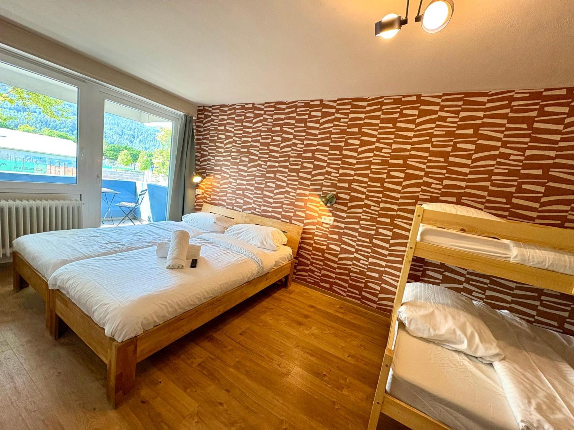 Hokk Hotel Freiburg im Breisgau Exteriör bild