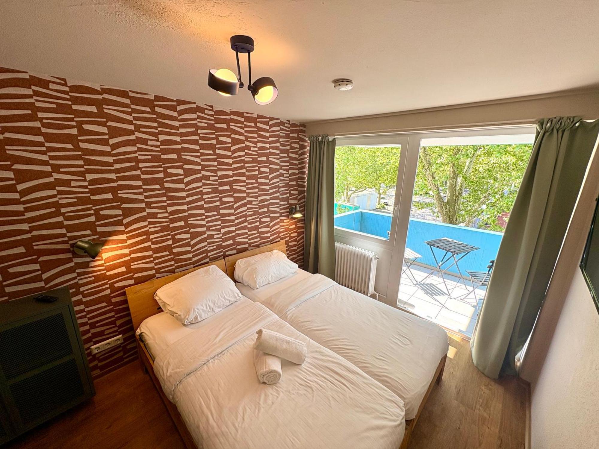 Hokk Hotel Freiburg im Breisgau Exteriör bild